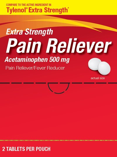 Es Pain Reliever (Es Pain Reliever)